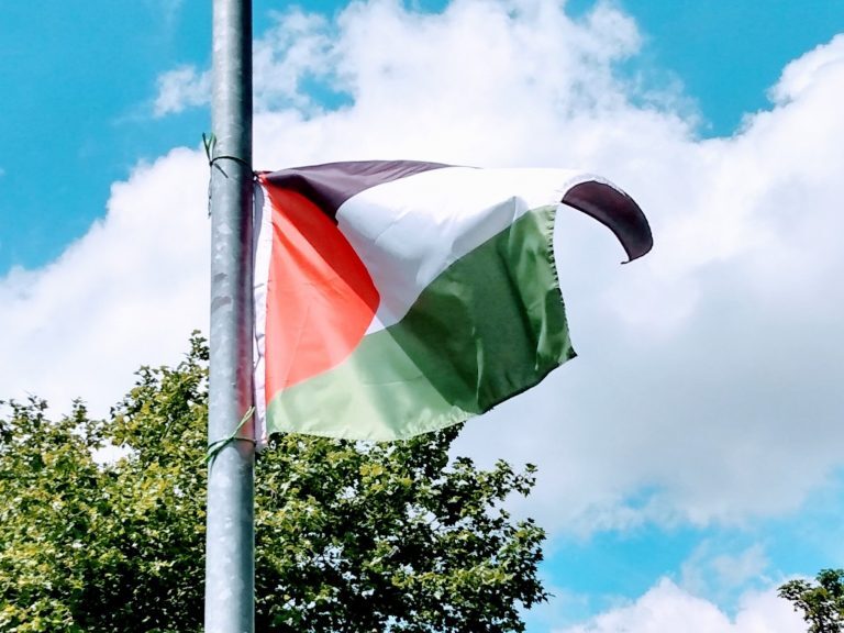 What's that flag